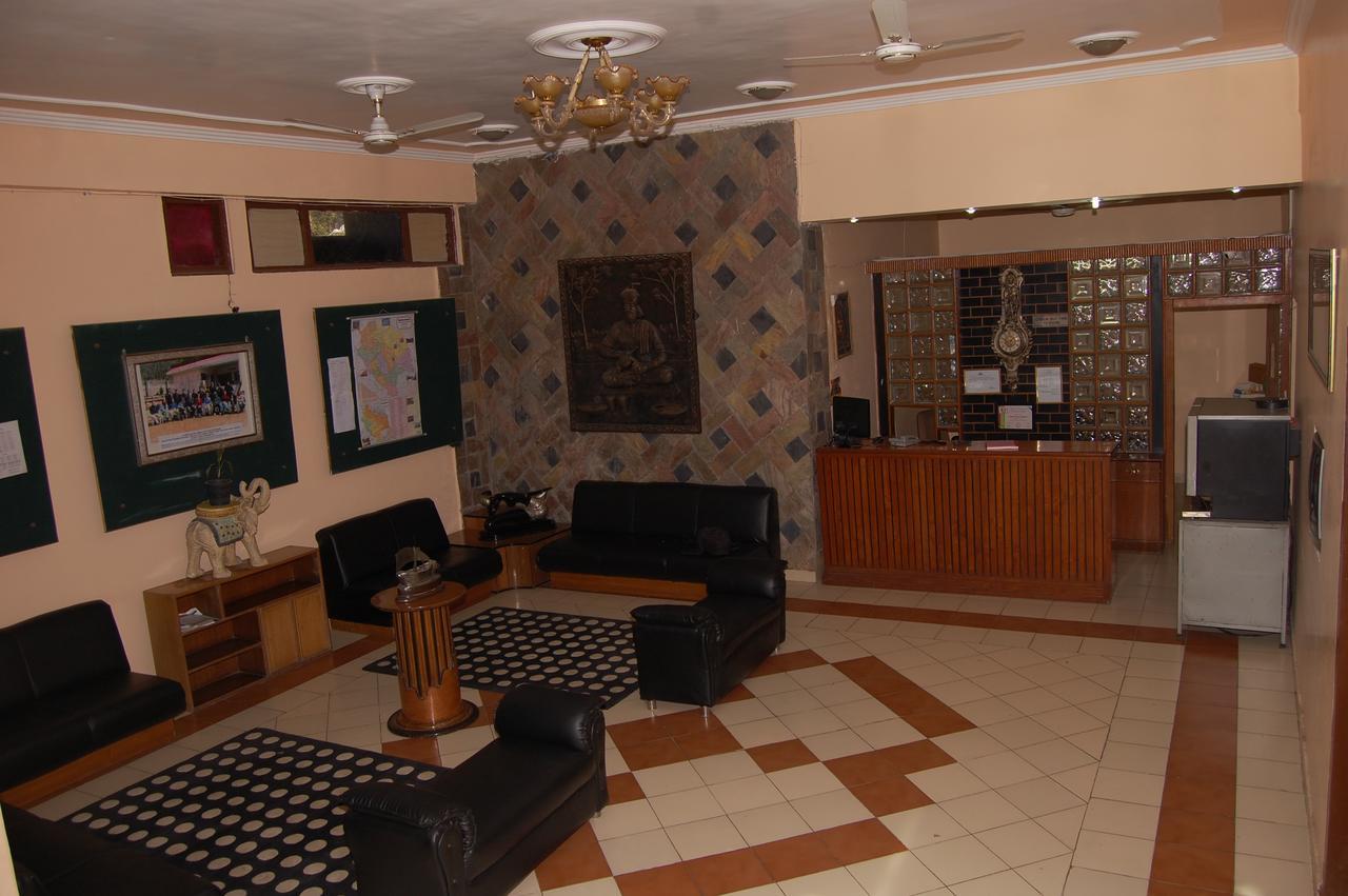 Centarosa Resort Chail Bagian luar foto