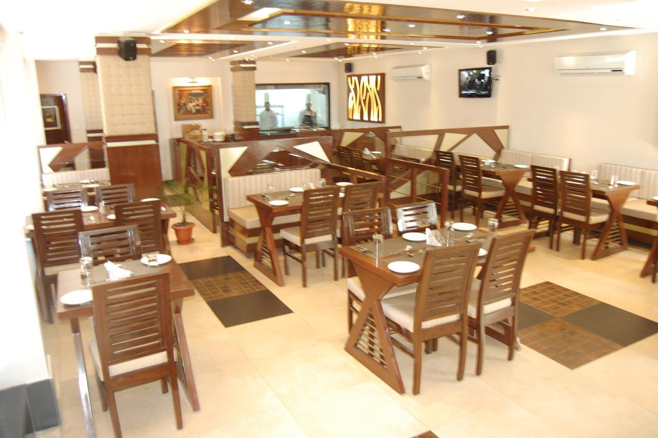 Centarosa Resort Chail Bagian luar foto